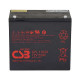 Аккумулятор CSB 12V 52Ah (GPL12520)